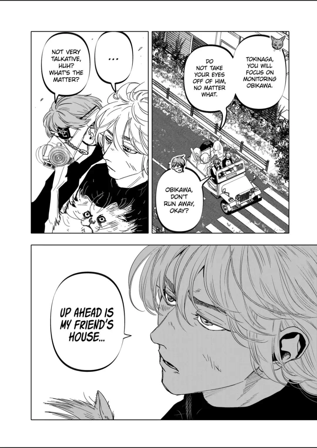 AFTERGOD [ALL CHAPTERS] Chapter 39